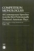 Competition Monologues