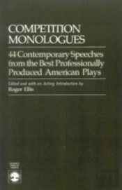 Competition Monologues