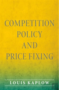 Bertrand.pt - Competition Policy And Price Fixing
