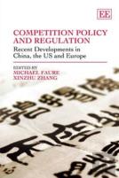 Competition Policy And Regulation