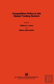 Competition Policy In Global Trading System