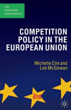 Bertrand.pt - Competition Policy In The European Union