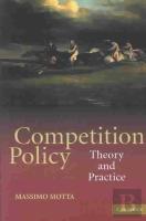 Competition Policy