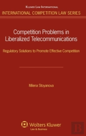 Competition Problems In Liberalized Telecommunications