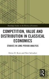 Competition, Value And Distribution In Classical Economics
