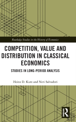 Bertrand.pt - Competition, Value And Distribution In Classical Economics