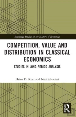 Bertrand.pt - Competition, Value And Distribution In Classical Economics