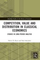 Competition, Value And Distribution In Classical Economics