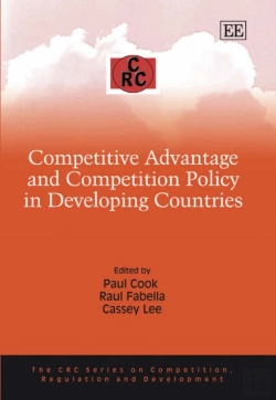 Bertrand.pt - Competitive Advantage And Competition Policy In Developing Countries