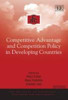 Competitive Advantage And Competition Policy In Developing Countries
