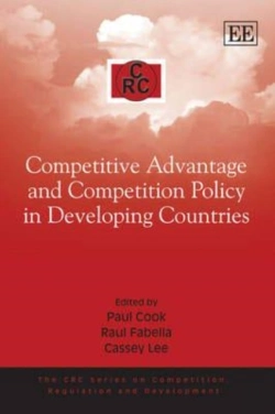 Bertrand.pt - Competitive Advantage And Competition Policy In Developing Countries