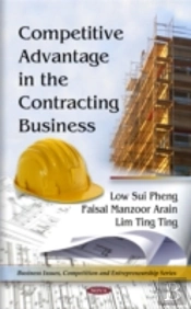 Competitive Advantage In The Contracting Business