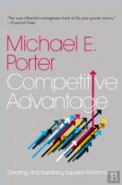 Bertrand.pt - Competitive Advantage