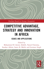 Competitive Advantage, Strategy And Innovation In Africa