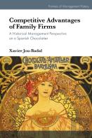 Competitive Advantages Of Family Firms