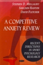 Competitive Anxiety Review