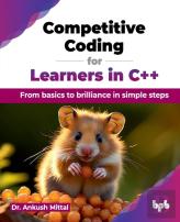 Competitive Coding For Learners In C++