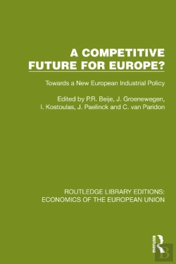 Bertrand.pt - Competitive Future For Europe?