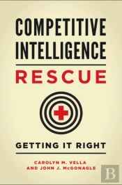 Competitive Intelligence Rescue