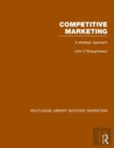 Competitive Marketing (Rle Marketing)
