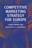 Competitive Marketing Strategy For Europe