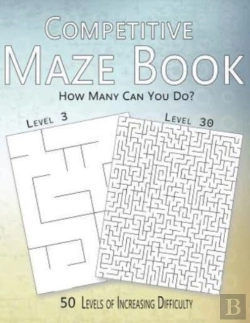 Bertrand.pt - Competitive Maze Book, How Many Can You Do?