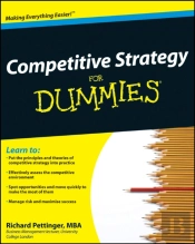 Competitive Strategy For Dummies