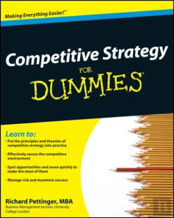 Bertrand.pt - Competitive Strategy For Dummies