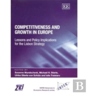 Competitiveness And Growth In Europe