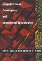 Competitiveness, Convergence, And International Specialization