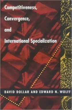 Bertrand.pt - Competitiveness, Convergence, And International Specialization
