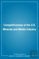 Competitiveness Of The U.S. Minerals And Metals Industry