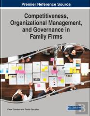 Competitiveness, Organizational Management, And Governance In Family Firms
