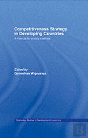 Competitiveness Strategy In Developing Countries