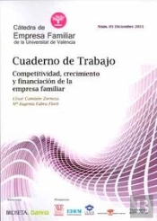 Competitividad, Crecimiento Y Financiación De La Empresa Familiar