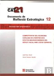 Competitivitat De L'Economia Catalana En L'Horitzo 2010