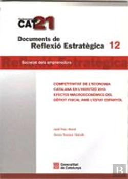Bertrand.pt - Competitivitat De L'Economia Catalana En L'Horitzo 2010