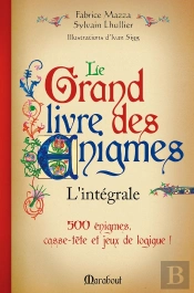 Compil Grand Livre Des Engimes 1 & 2