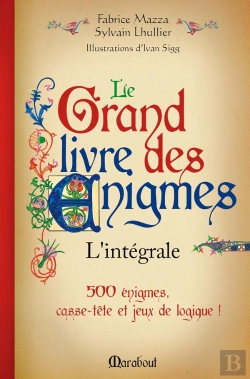 Bertrand.pt - Compil Grand Livre Des Engimes 1 & 2
