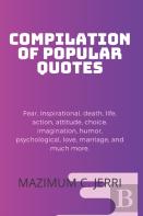 Compilation Of Popular Quotes