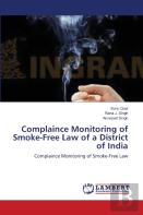 Complaince Monitoring Of Smoke-Free Law Of A District Of India