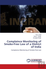 Complaince Monitoring Of Smoke-Free Law Of A District Of India