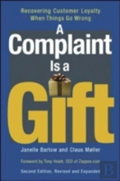Complaint Is A Gift