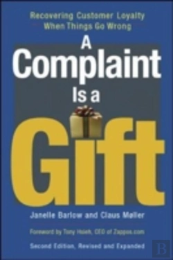 Bertrand.pt - Complaint Is A Gift