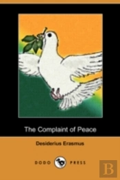 Complaint Of Peace (Dodo Press)