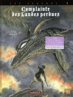 Bertrand.pt - Complainte Des Landes Perdues - Cycle 4 : Les Sudenne Tome 1 : Lord Heron