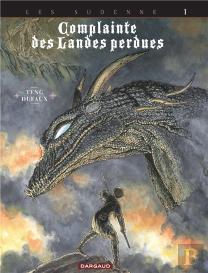 Complainte Des Landes Perdues - Cycle 4 : Les Sudenne Tome 1 : Lord Heron