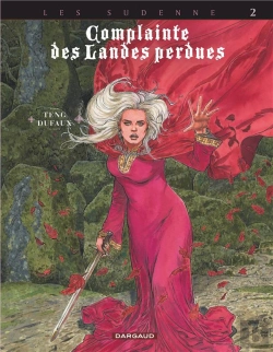 Bertrand.pt - Complainte Des Landes Perdues - Cycle 4 : Les Sudenne Tome 2 : Aylissa