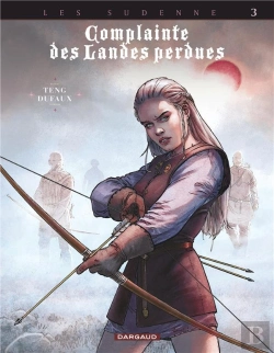 Bertrand.pt - Complainte Des Landes Perdues - Cycle 4 : Les Sudenne Tome 3 : La Folie Seamus