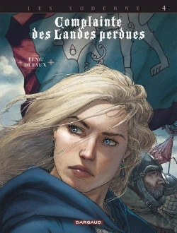 Bertrand.pt - Complainte Des Landes Perdues - Cycle 4 : Les Sudenne Tome 4 : Lady O'Mara
